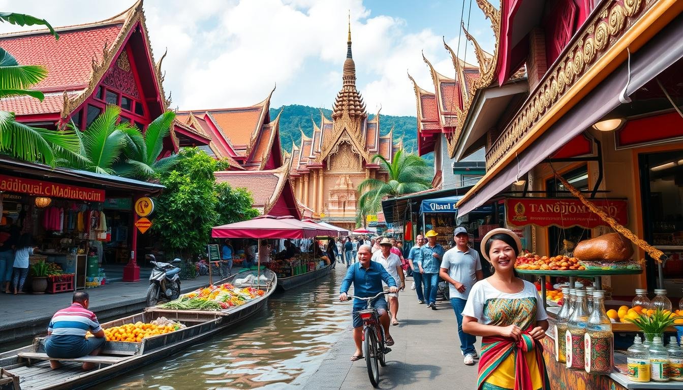 Explore Thailand’s 10 Must-Try Experiences