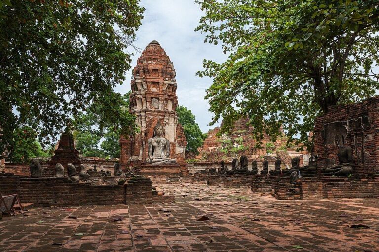 Ayutthaya Historical Park in Bangkok & Central Thailand