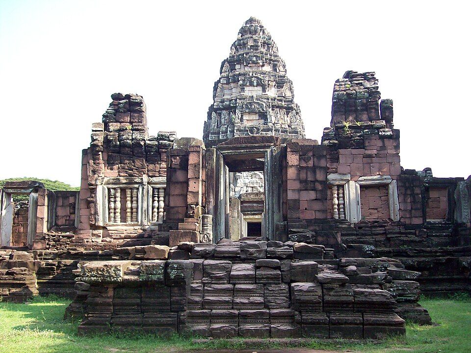 Phimai Historical Park — Isaan fun places