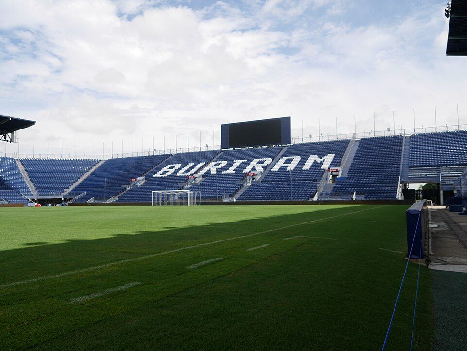 Chang Arena in Isaan