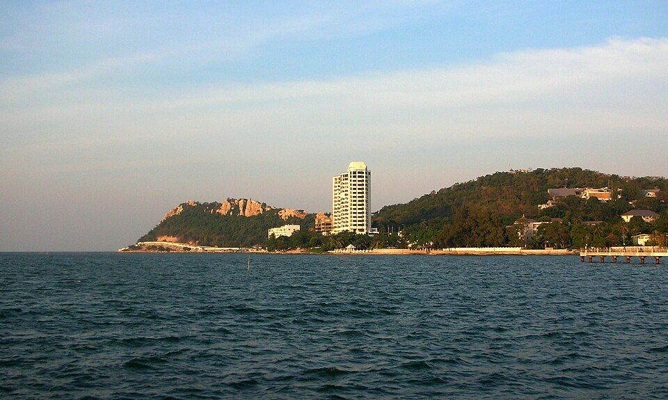 Khao Sam Muk — Eastern Thailand fun places