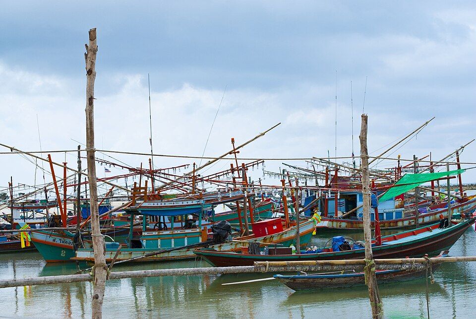 Ban Chalok Lam on Ko Pha-ngan