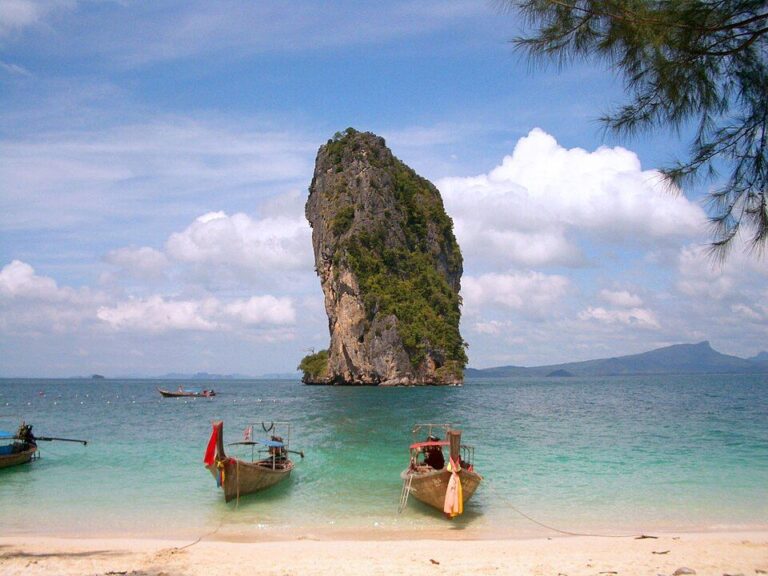 Ko Poda — Andaman fun places