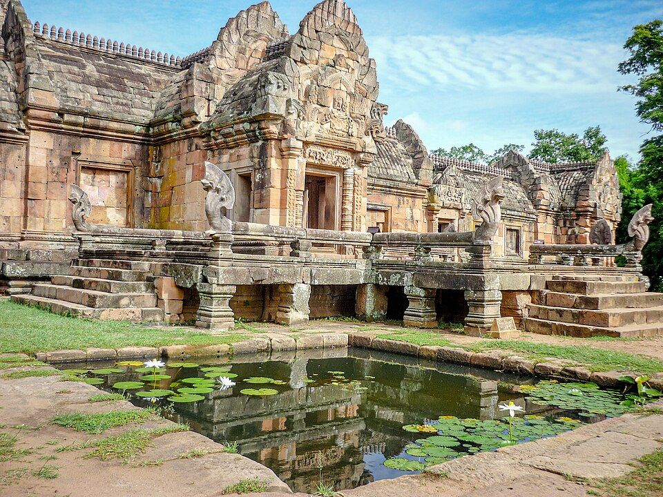 Phanom Rung Historical Park — Isaan fun places