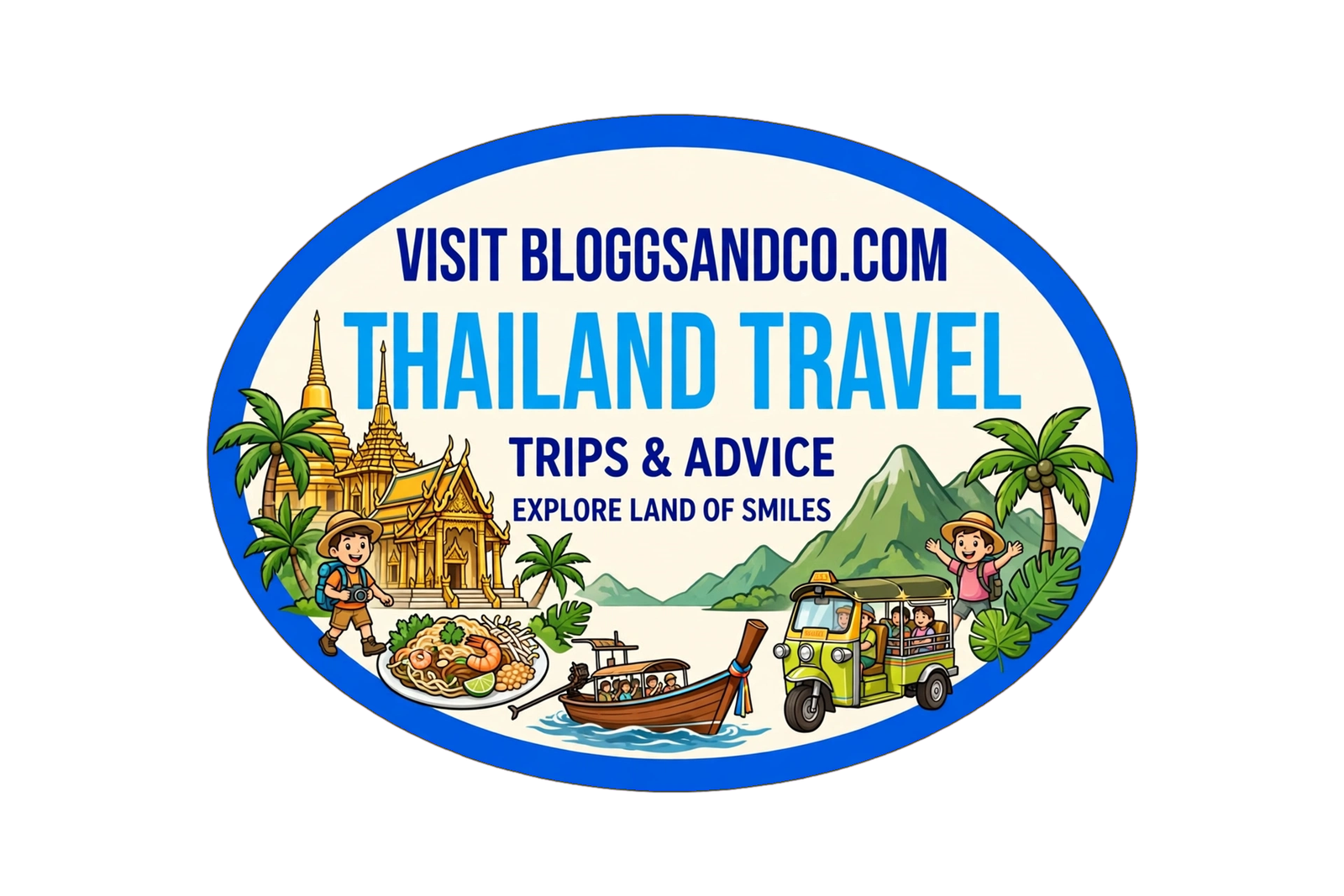 Bloggs and Co — Thailand travel, trips and advice